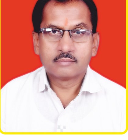 Shri. Govind B. Mali, Manager and Acting Director