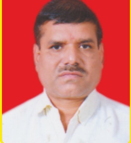 Shri. Sahebrao U. Patil