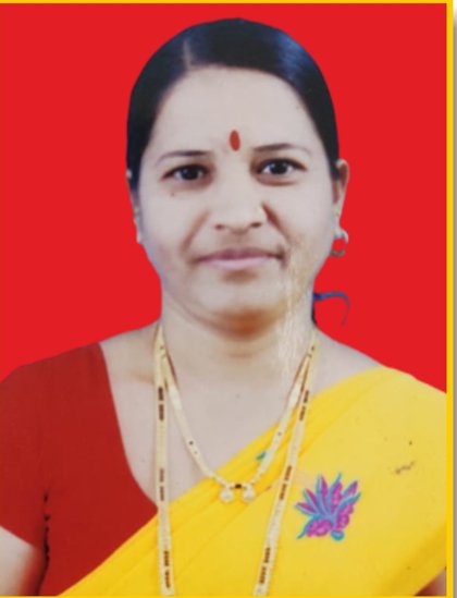 Smt. Anjana B. Pawar, Daily Savings Representative