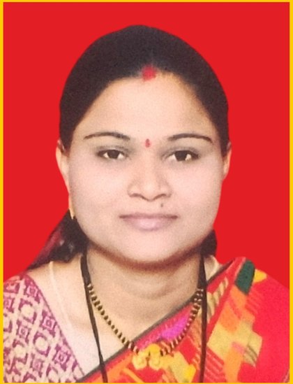 Smt. Kavita D. Khairnar, Trainee Clerk