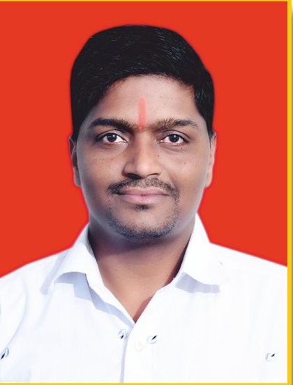 Shri. Sharad D. Thorat, Daily Savings Representative